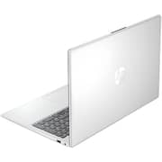 HP (2023) Laptop - 13th Gen / Intel Core i7-1355U / 15.6inch FHD / 512GB SSD / 16GB RAM / Shared Intel Iris Xe Graphics / Windows 11 Home / English & Arabic Keyboard / Natural Silver / Middle East Version - [15-FD0010NE]