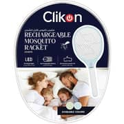 Clikon Rechargable Mosquite Racket CK4070