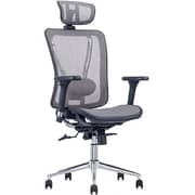 Zhixing Comfortable High Back Full Mesh Black Chair