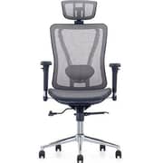 Zhixing Comfortable High Back Full Mesh Black Chair