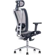 Zhixing Comfortable High Back Full Mesh Black Chair