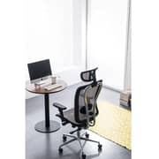 Zhixing Comfortable High Back Full Mesh Black Chair