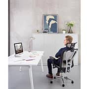 Zhixing Comfortable High Back Full Mesh Black Chair