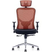 Zhixing High Back Mesh Black Office Chair