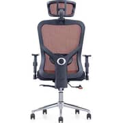 Zhixing High Back Mesh Black Office Chair