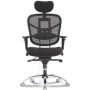 Kinsha Executive Highback Mesh Black Chair