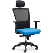 Kinsha Executive High Back Mesh Black Chair