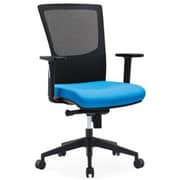 Kinsha Executive Low Back Mesh Black Chair