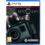 PS5 Madison The Possessed Edition Game