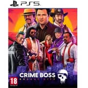PS5 Crime Boss Rockay City Game