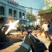 PS5 Crime Boss Rockay City Game