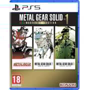 PS5 Metal Gear Solid Master Collection Vol.1 Game