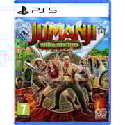 PS5 Jumanji Wild Adventure Game