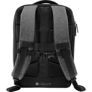 HP Renew Travel Backpack 15.6inch Black/Grey