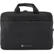 HP Renew Travel Topload Backpack 15.6inch Black/Grey