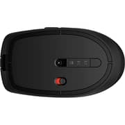 HP Wireless Rechargeable Silent Mouse Graphite
