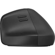 HP Ergonomic Vertical Wireless Mouse Black