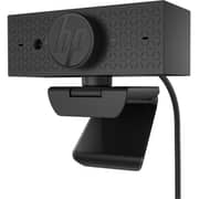 HP FHD USB-A Webcam Black