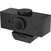 HP FHD USB-A Webcam Black