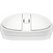 HP Bluetooth Mouse White