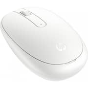 HP Bluetooth Mouse White