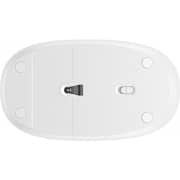 HP Bluetooth Mouse White