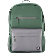 HP Campus Backpack Green/Grey 15.6Inch