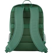 HP Campus Backpack Green/Grey 15.6Inch