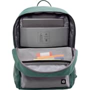 HP Campus Backpack Green/Grey 15.6Inch