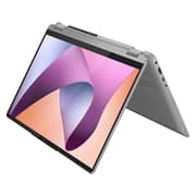Lenovo IdeaPad Flex 5 14ABR8 2-in-1 Convertible (2023) Laptop - AMD Ryzen 7-7730U / 14inch WUXGA / 512GB SSD / 16GB RAM / Shared AMD Radeon Graphics / Windows 11 Home / English & Arabic Keyboard / Grey / Middle East Version - [82XX0081AX]