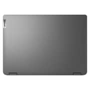 Lenovo IdeaPad Flex 5 14IAU7 2-in-1 Convertible (2022) Laptop - 12th Gen / Intel Core i5-1235U / 14inch WUXGA / 512GB SSD / 8GB RAM / Shared Intel Iris Xe Graphics / Windows 11 Home / English & Arabic Keyboard / Grey / Middle East Version - [82R700KLAX]