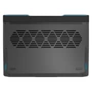 Lenovo LOQ 15IRH8 Gaming (2022) Laptop - 12th Gen / Intel Core i5-12450H / 15.6inch FHD / 512GB SSD / 8GB RAM / 6GB NVIDIA GeForce RTX 3050 Graphics / Windows 11 Home / English & Arabic Keyboard / Grey / Middle East Version - [82XV00N5AX]