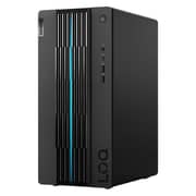 Lenovo LOQ 17IRB8 (2023) Tower Desktop - 13th Gen / Intel Core i7-13700F / 512GB SSD / 16GB RAM / 8GB NVIDIA GeForce RTX 4060 Graphics / Windows 11 Home / English & Arabic Keyboard / Black / Middle East Version - [90VH0089AX]