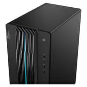 Lenovo LOQ 17IRB8 (2023) Tower Desktop - 13th Gen / Intel Core i7-13700F / 512GB SSD / 16GB RAM / 8GB NVIDIA GeForce RTX 4060 Graphics / Windows 11 Home / English & Arabic Keyboard / Black / Middle East Version - [90VH0089AX]