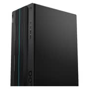Lenovo LOQ 17IRB8 (2023) Tower Desktop - 13th Gen / Intel Core i7-13700F / 512GB SSD / 16GB RAM / 8GB NVIDIA GeForce RTX 4060 Graphics / Windows 11 Home / English & Arabic Keyboard / Black / Middle East Version - [90VH0089AX]