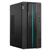 Lenovo LOQ 17IRB8 (2023) Tower Desktop - 13th Gen / Intel Core i7-13700F / 512GB SSD / 16GB RAM / 8GB NVIDIA GeForce RTX 4060 Graphics / Windows 11 Home / English & Arabic Keyboard / Black / Middle East Version - [90VH0089AX]