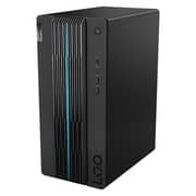 Lenovo LOQ 17IRB8 (2023) Tower Desktop - 13th Gen / Intel Core i7-13700F / 512GB SSD / 16GB RAM / 8GB NVIDIA GeForce RTX 4060 Graphics / Windows 11 Home / English & Arabic Keyboard / Black / Middle East Version - [90VH0089AX]