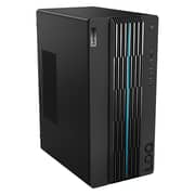 Lenovo LOQ 17IRB8 (2023) Tower Desktop - 13th Gen / Intel Core i7-13700F / 512GB SSD / 16GB RAM / 8GB NVIDIA GeForce RTX 4060 Graphics / Windows 11 Home / English & Arabic Keyboard / Black / Middle East Version - [90VH0089AX]