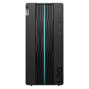 Lenovo LOQ 17IRB8 (2023) Tower Desktop - 13th Gen / Intel Core i7-13700F / 512GB SSD / 16GB RAM / 8GB NVIDIA GeForce RTX 4060 Graphics / Windows 11 Home / English & Arabic Keyboard / Black / Middle East Version - [90VH0089AX]