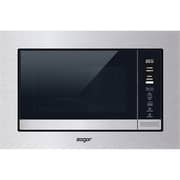 فرن ميكروويف مدمج من Zogor موديل BMZ23X 