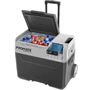 Promate Portable Mini Fridge 40 Litres POWERCOOLER-40