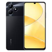 Realme C51 128GB 4GB Carbon Black 4G Smartphone Middle East Version