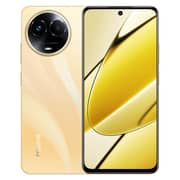 Realme 11 256GB Glory Gold 5G Smartphone Middle East Version