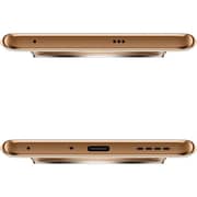 الهاتف الذكي من ريلمي 11 برو+ 512GB باللون البيج الشمسي يدعم تقنية الجيل الخامس إصدار الشرق الأوسط