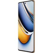 الهاتف الذكي من ريلمي 11 برو+ 512GB باللون البيج الشمسي يدعم تقنية الجيل الخامس إصدار الشرق الأوسط