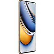 الهاتف الذكي من ريلمي 11 برو+ 512GB باللون البيج الشمسي يدعم تقنية الجيل الخامس إصدار الشرق الأوسط