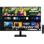شاشة سامسونج سمارت LS32CM500EMXUE FHD مقاس 32 بوصة