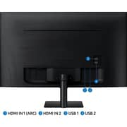 شاشة سامسونج سمارت LS32CM500EMXUE FHD مقاس 32 بوصة
