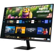 شاشة سامسونج سمارت LS32CM500EMXUE FHD مقاس 32 بوصة