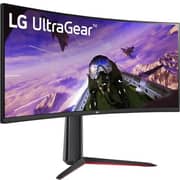 LG 34inch Curved UltraGear QHD HDR 10 160Hz Monitor With Tilt/Height Adjustable Stand